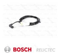 Rear Brake Pad Wear Sensor Indicator Wire BMW:E90,E91,E92,E87,E93,E81,E88,E82