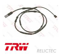 Brake pad wear sensor Disc Brake GIC277 TRW for BMW X3 X4