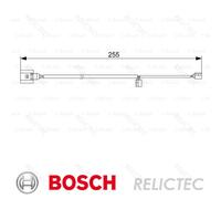 Bosch AP384 Wear Sensor - 1 Piece