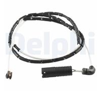 Rear Brake Pad Wear Warning Contact Delphi LZ0182 Fits BMW Z4 Braking System