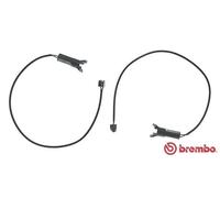 Rear Brake Pad Wear Warning Contact Fits Daimler XJ XJ 40/81 Jaguar XJ BREMBO