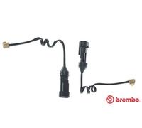 Rear Brake Pad Wear Warning Contact Fits Iveco Daily BREMBO
