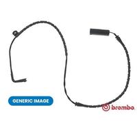 BREMBO A 00 572 Accessory Kit, brake caliper