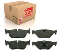 FEBI BILSTEIN BRAKE PAD SET, DISC BRAKE REAR BMW 1 3 X1