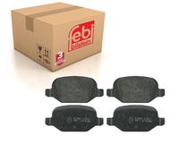 Brake Pads Set Rear 16370 Febi 1618111480 68088919AA 68088919AB 71752988 23661