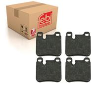 Brake Pads Set Rear 16517 Febi 96435294901 96435294902 96435294903 21163 Quality