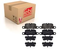 Rear Brake Pads 911 Carrera Set Kit Fits Porsche 991 352 949 00 Febi 116174