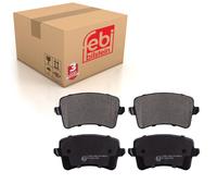 Rear Brake Pads A4 Quattro Set Kit Fits Audi 8K0 698 451 Febi 16755