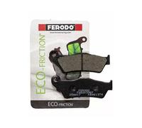 Rear Brake Pads BMW R 1200 R (R1ST) 1200 2006