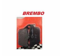 Rear Brake Pads Brembo Carbon Ceramic for Yamaha X-Max 250 2014-2016