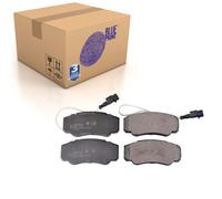 BLUE PRINT ADN142134 Brake pad set