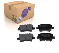 Rear Brake Pads Civic Set Kit Fits Honda 43022-SMG-E01 Blue Print ADH24272