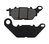 Rear Brake Pads Compatible With For T135 HC/S (2S61) Crypton X/Jupiter For MX/Spark 135/Exciter/135 LC/Sniper 2006 2007 2008 Motorcycle Front Brake Pads