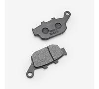 Rear Brake Pads compatible with Lexmoto Carrera 125 E55 ZS125GY-13-E55