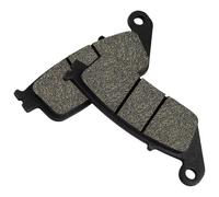 Rear Brake Pads Compatible With Victory For Cross Roads 8-Ball (Cast Wheel) 2014 For Cross For Touring 2013-2014 Motorcycle Parts Rear Brake Pads