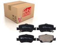 FEBI BILSTEIN 170285 Brake pad set