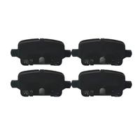 Rear Brake Pads D1915 For Buick For Regal E2sb For Lacrosse E2lb | Car left and right brake pads Enables stationary holding 13527902 Car Front Axle Set
