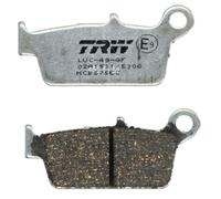 Rear brake pads fit Honda CR XR Kawasaki KX KLX Suzuki DR DR-Z RM Yamaha WR