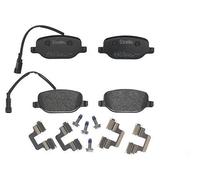 Brake pads P 23 152 BREMBO for ALFA ROMEO GIULIETTA