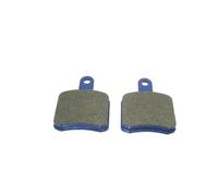 Rear Brake Pads For BSD Tony For Kosmic Redspeed Alonso EOS Go Kart