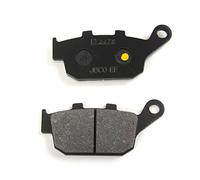Rear Brake Pads for Buell X1 Lightning 1998-2005/ M2 Cyclone 2000-2005/ Blast 2000-2007/ Firebolt XB9R 2002-2007/ XB9S Lightning 2003-2004 Motorcycle Accessories