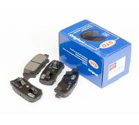 REAR BRAKE PADS FOR CHRYSLER 200 2011-2014 / SEBRING 2007-2010
