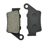 Rear Brake Pads For F650CS Scarver (K14/0174/0184 - Belt For Drive/17" Cast Wheels) 2000 2001 2002 2003 2004 2005 2006 Motorbike Accessories Rear Brake Pads
