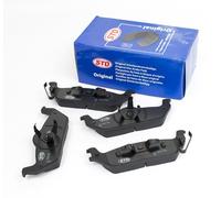 REAR BRAKE PADS FOR FORD F150 2004-2011 LINCOLN MARK LT 2006-2008