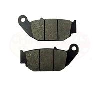 Rear Brake Pads for Honda CBR 125 R , 2011 - 2016 Models