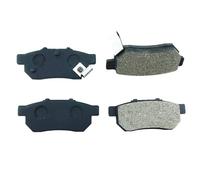 Rear brake pads for Honda City JAZZ Fit Civic GDB3113 43022-SR3-G00 43022-SAA-A01 Brake Pads Replacement