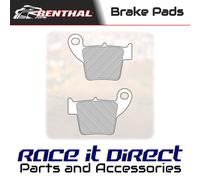 Rear Brake Pads for TM RACING 2T 100 MX-J 2020 Renthal