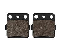 Rear Brake Pads for Kawasaki KX 85 KX85 2001-2013 KX 80 KX80 1988-2000