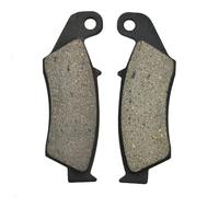 Rear Brake Pads For KX125 For K/L/M 1995 1996 1997 1998 1999 2000 2001 2002 2003 2004 2005 Motorcycle Parts Front And Rear Brake Pads Disks