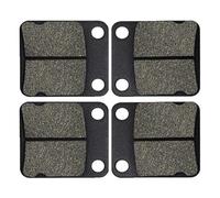 Rear Brake Pads For LT-F 250 K2-K9/L2-L4 For Ozark 2002 2003 2004 2005 2006 2007 2008 2009 2010 2011 2012 2013 2014 Motorcycle Front Brake Pads