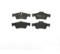BREMBO P50052 Brake Pad Set Rear Fits Mercedes-Benz CLS E-Class S-Class SL SLK