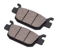 Rear Brake Pads for SH125i SH150i SH150RA 2009-2011 Fuel Injection Models