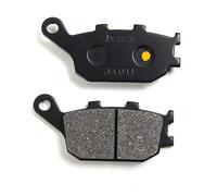 Rear Brake Pads for Suzuki GSF 1250 A Bandit 2007-2008/ GSX-S 1000 2015 ABS/GSX 1250 FA 2010-2015 Sports Tourer 10-14 Motorcycle Accessories