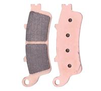 Rear Brake Pads For VT1300 VT1300C CXA A Fury ABS VT 1300 2010-2018 17 VTX1800 GL1800 Gold Wing 2001-2016 F6B GL VTX 1800