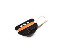 Rear brake pads Fox Edges Captive 113g Orange TU