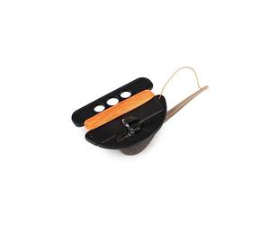 Rear brake pads Fox Edges Captive 113g Orange TU