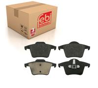 Rear Brake Pads Geely Set Kit Fits Volvo 30793093 Febi 16508