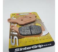 REAR BRAKE PADS HONDA CBR 250 R (MC41) 2011- FERODO FDB2258ST
