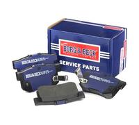 REAR BRAKE PADS Honda Civic/Shuttle/Stream