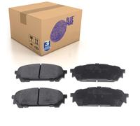 BLUE PRINT ADS74231 Brake pad set
