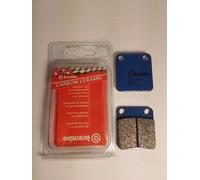 Rear Brake Pads Kawasaki KLX D-Tracker 125 2010 > 07HO0906