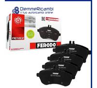 Rear Brake Pads Kit for Jaguar - FDB5308