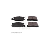 Rear Brake Pads Kit For Toyota MR 2 II III 04466-17010 04466-17020 BLUEPRINT