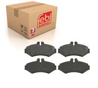 Rear Brake Pads LT28 Set Kit Fits VW LT35 LT46 2D0 698 451 B Febi 16450