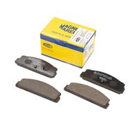 Rear brake pads Magneti Marelli