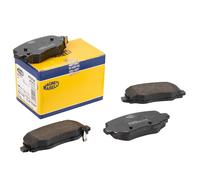 Rear brake pads Magneti Marelli 77367417